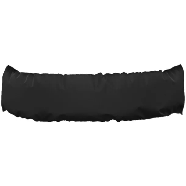 Nepal unisex insulated parka - Roly Solid black