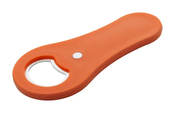 Swirl RABS bottle opener Orange