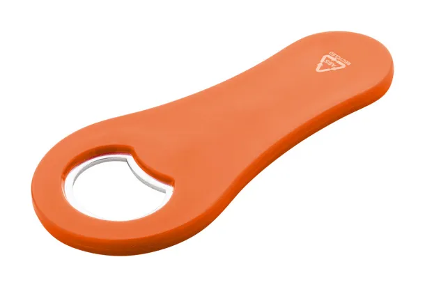 Swirl RABS bottle opener Orange