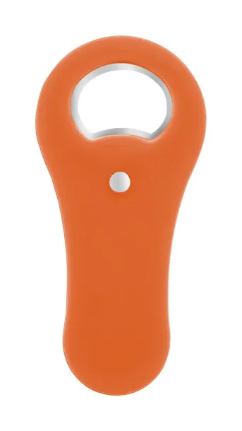 Swirl RABS bottle opener Orange