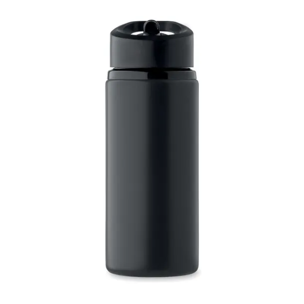 SPOT Single wall bottle 500 ml Black