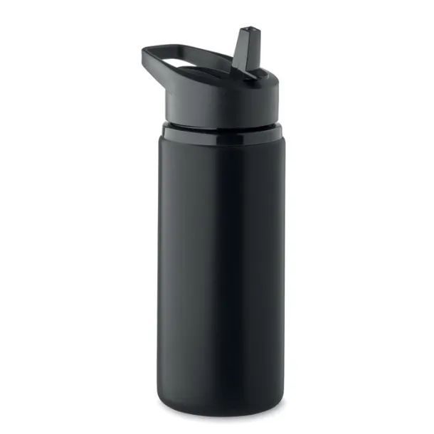 SPOT Single wall bottle 500 ml Black