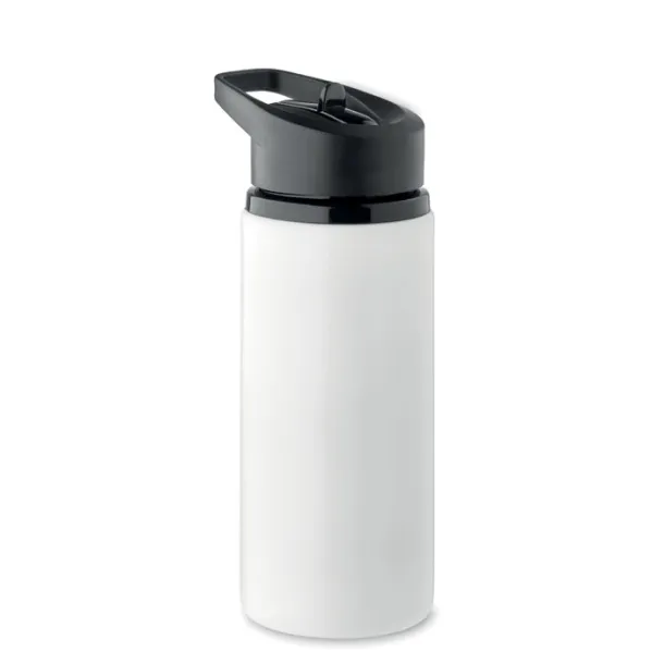 SPOT Single wall bottle 500 ml White