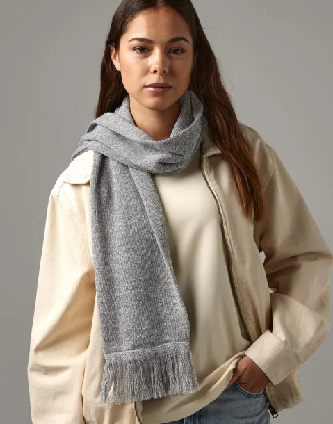  Classic Knitted Scarf - Beechfield