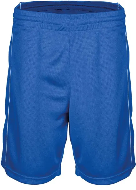  Dječje hlače za košarku - Proact Sporty Royal Blue