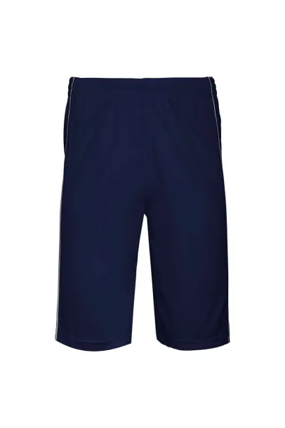  KID'S BASKET BALL SHORTS - Proact Sporty Navy