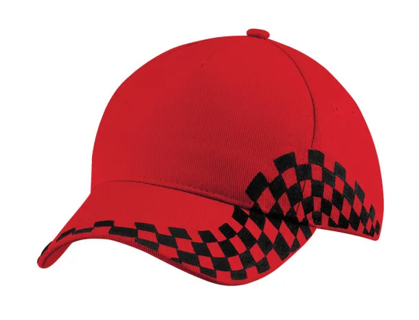  Grand Prix Cap - Beechfield