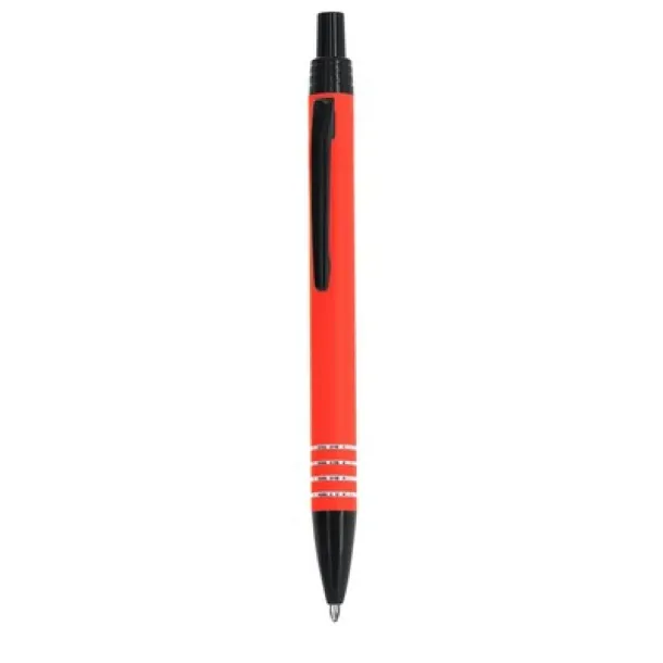  Recycled aluminium ball pen red