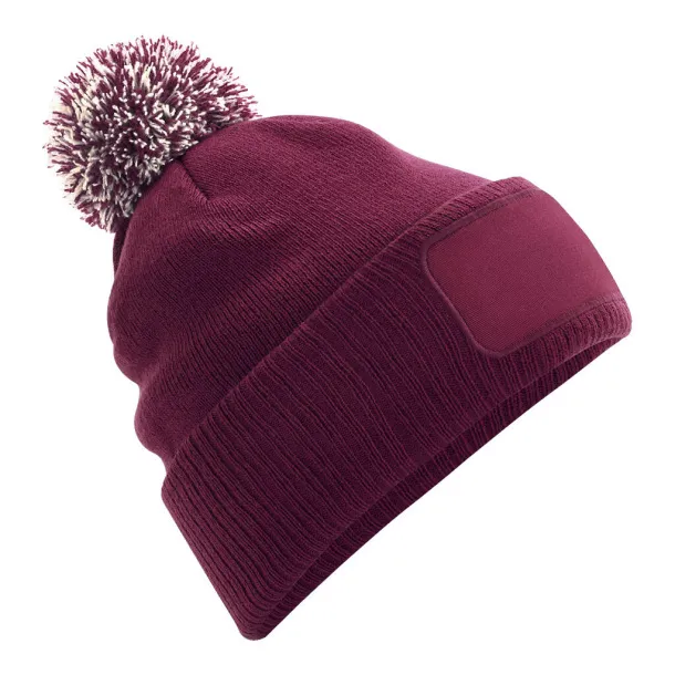  Snowstar Printers Beanie - Beechfield