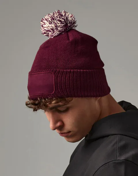  Snowstar Printers Beanie - Beechfield