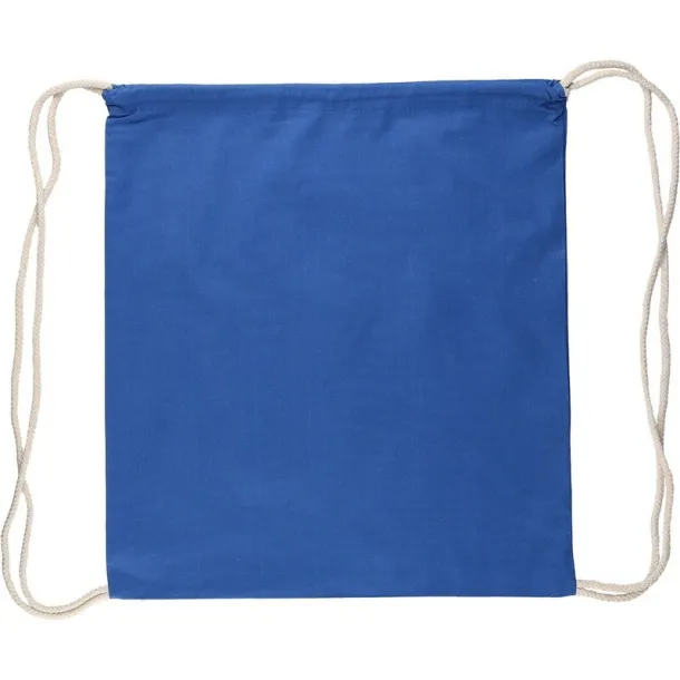 Drawstring bag Mornarski plava