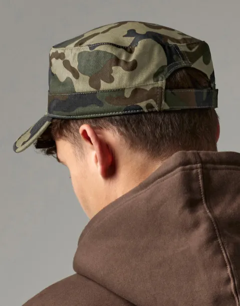  Camouflage Army Cap - Beechfield