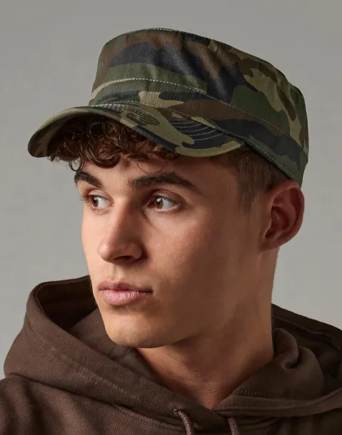  Camouflage Army Cap - Beechfield