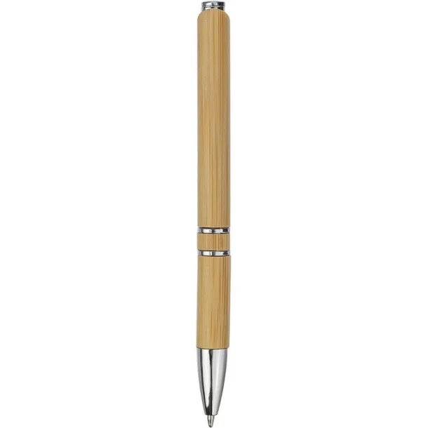  Bamboo ball pen brown