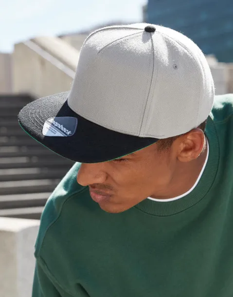  Original Flat Peak Snapback - Beechfield