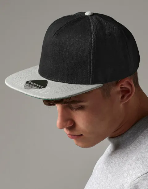  Snapback šilterica - 5 panela - Beechfield