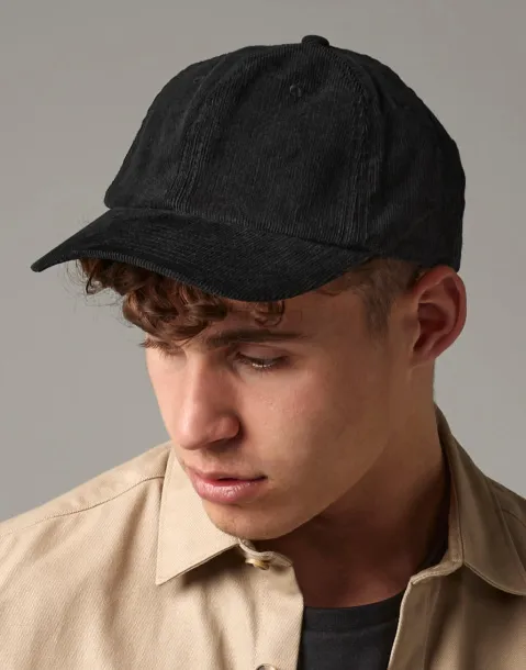  Heritage Cord Cap - Beechfield
