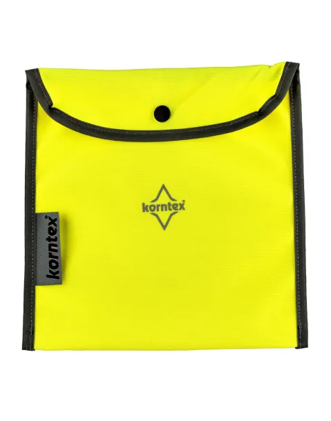  Hi-Vis Biker Vest "Schleiz" - Korntex