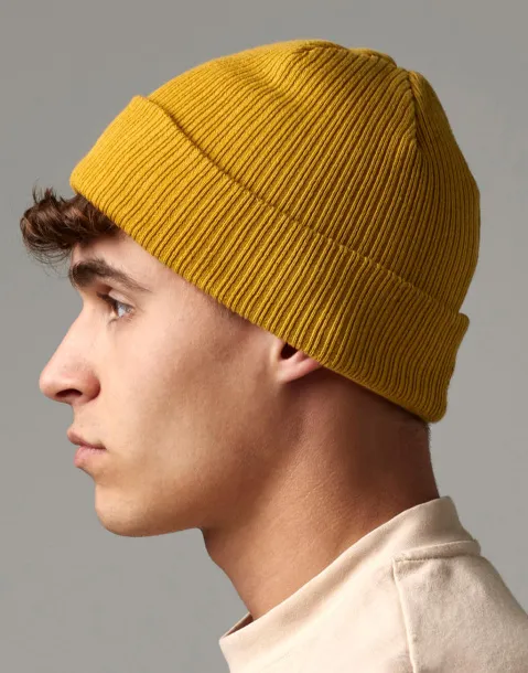  Organic Cotton Beanie - Beechfield