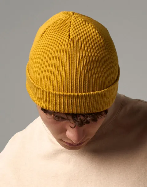  Organic Cotton Beanie - Beechfield