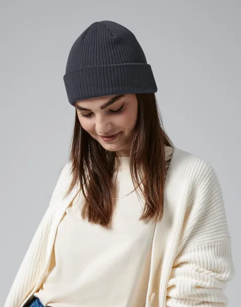  Organic Cotton Beanie - Beechfield