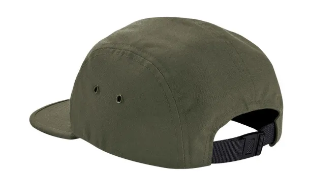  Canvas 5 Panel Cap - Beechfield