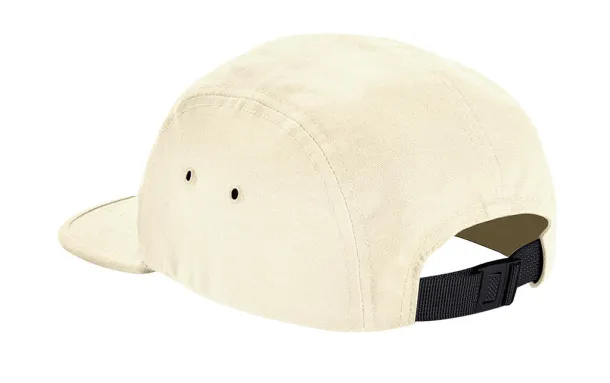  Canvas 5 Panel Cap - Beechfield