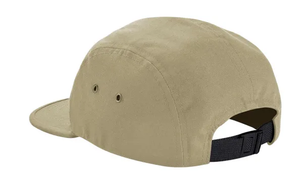  Canvas 5 Panel Cap - Beechfield