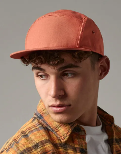  Canvas 5 Panel Cap - Beechfield