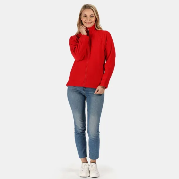 WOMEN'S THOR III INTERACTIVE FLEECE - Regatta Paprika Red