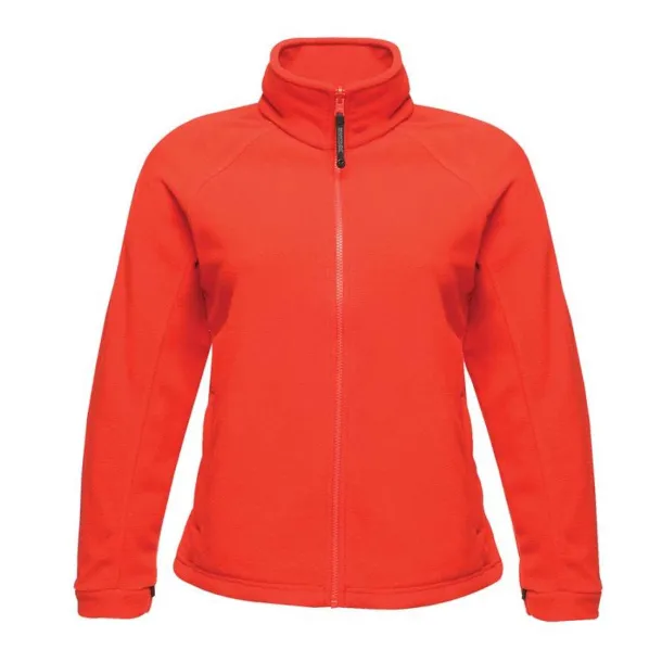 WOMEN'S THOR III INTERACTIVE FLEECE - Regatta Klasična crvena