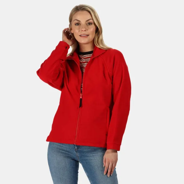 WOMEN'S THOR III INTERACTIVE FLEECE - Regatta Paprika Red