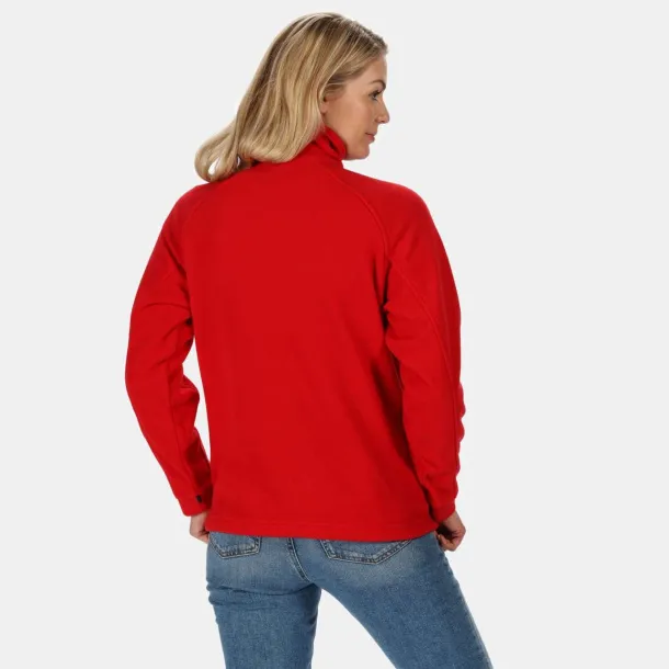 WOMEN'S THOR III INTERACTIVE FLEECE - Regatta Paprika Red