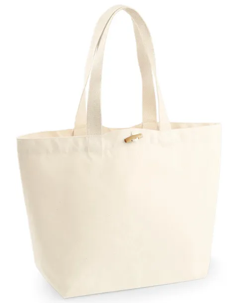  EarthAware™ Organic Marina Tote - Westford Mill Prirodna