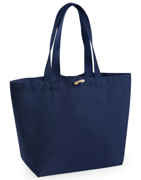  EarthAware™ Organic Marina Tote - Westford Mill French Navy