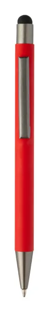 Revea touch ballpoint pen Red