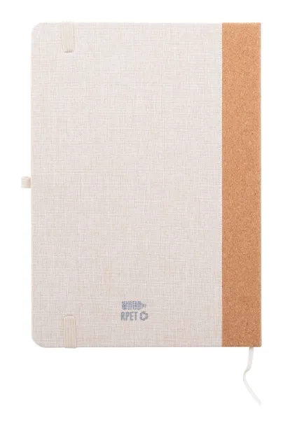 Coppet RPET notebook Natural