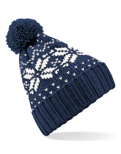  Fair Isle Snowstar® kapa - Beechfield