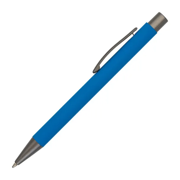 EKEN aluminum ballpen Light Blue