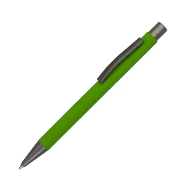 EKEN aluminum ballpen Light green