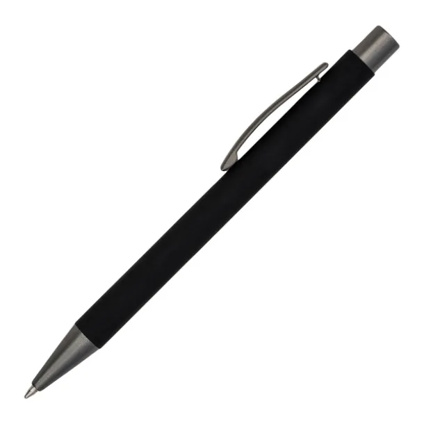 EKEN aluminum ballpen Black
