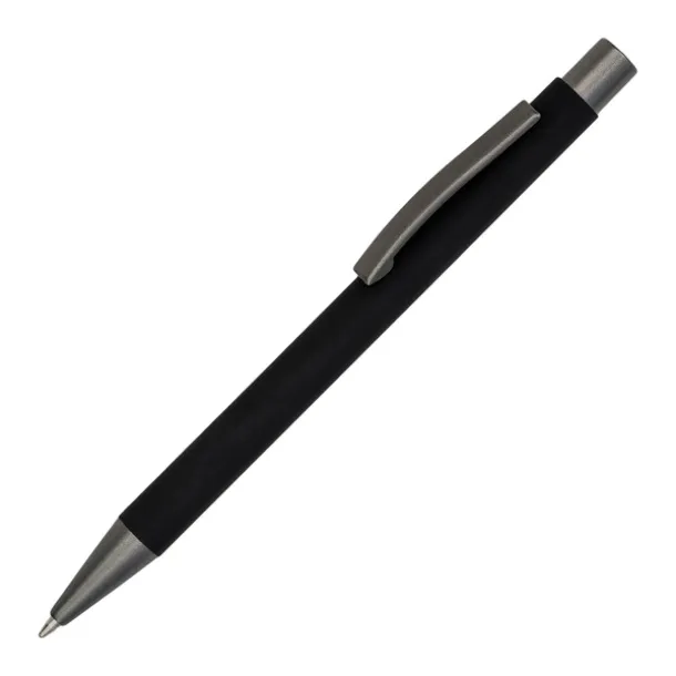 EKEN aluminum ballpen Black