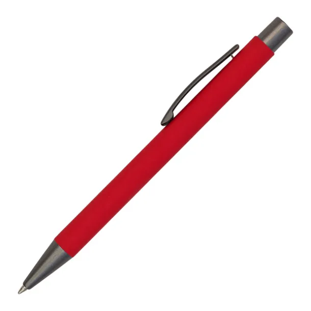EKEN aluminum ballpen Red