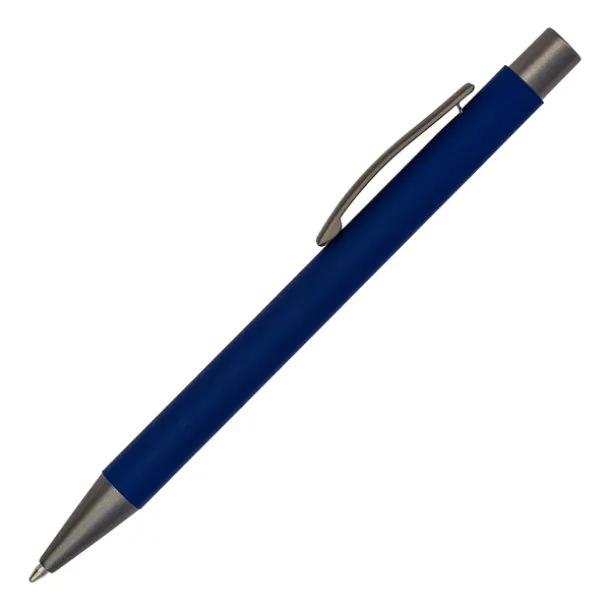 EKEN aluminum ballpen Dark Blue