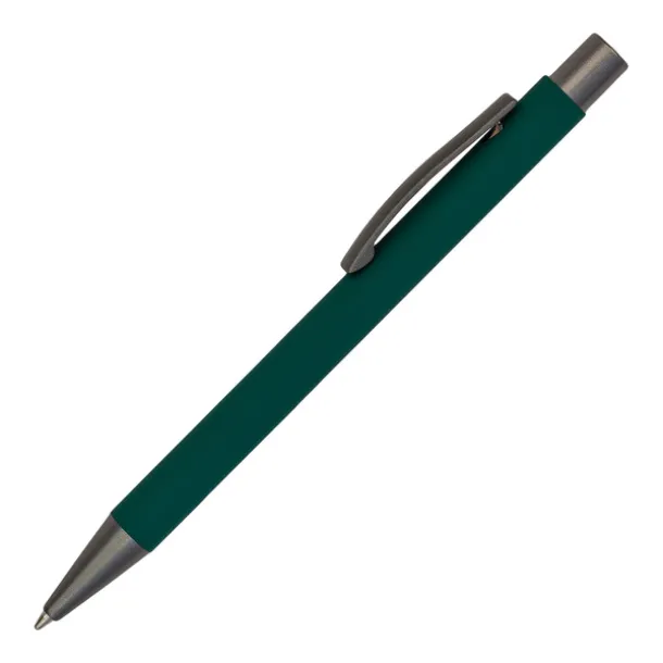 EKEN aluminum ballpen Dark green