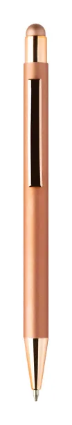 Shinely touch ballpoint pen rose