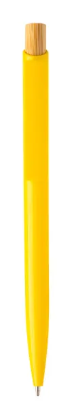 Basher RABS ballpoint pen Yellow