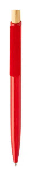 Basher RABS ballpoint pen Red