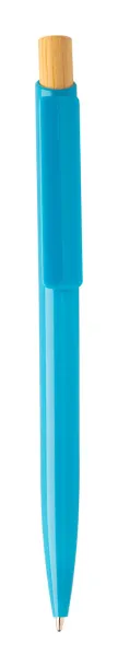 Basher RABS ballpoint pen Light blue