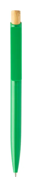 Basher RABS ballpoint pen Green